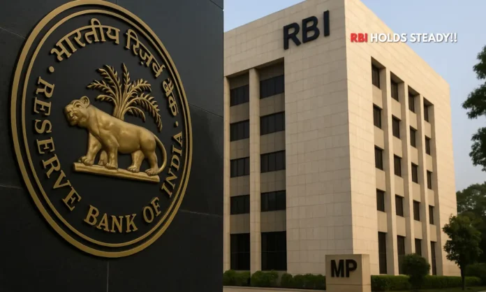 RBI Rate Unchanged, 6.5% GDP Forecast Counters Trump’s ‘Dead Economy’ Jibe (1)