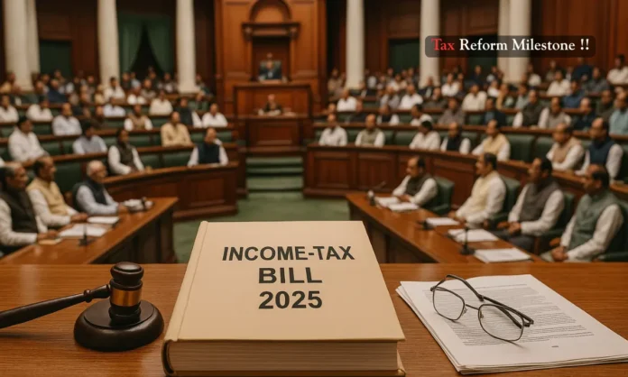 Revised Income-Tax Bill 2025 Why the Original Was Withdrawn and What Has Changed