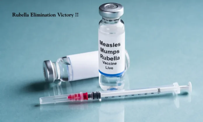 Rubella Elimination in Nepal Marks a Milestone for South Asia