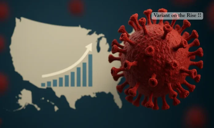 Stratus COVID-19 Variant Triggers Rising U.S. Cases as CDC Monitors Spread