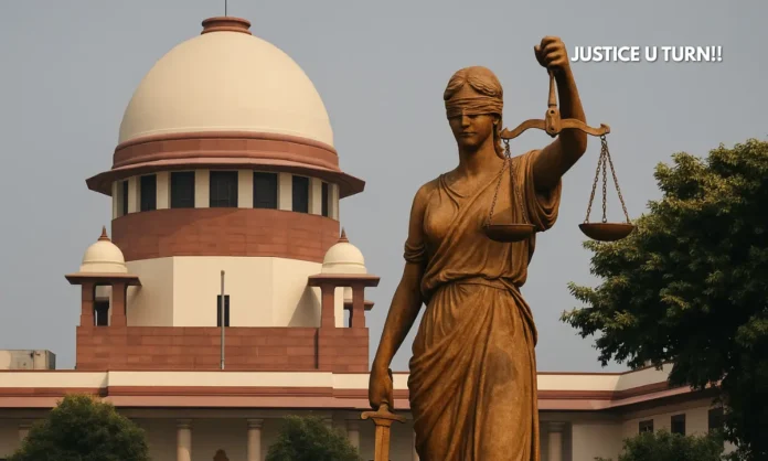 Supreme Court Recall of Justice Kumar Ban Marks Significant Judicial Course Correction