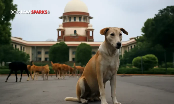 Supreme Court Stray Dog Order Delhi Triggers Debate on Feasibility and Welfare