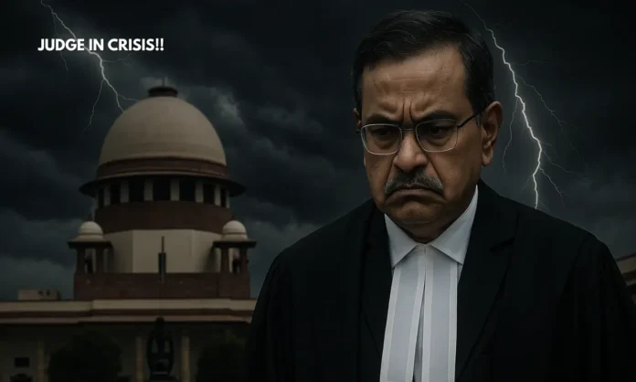 Supreme Court on Justice Varma Apex Court Clears Path for Impeachment Inquiry