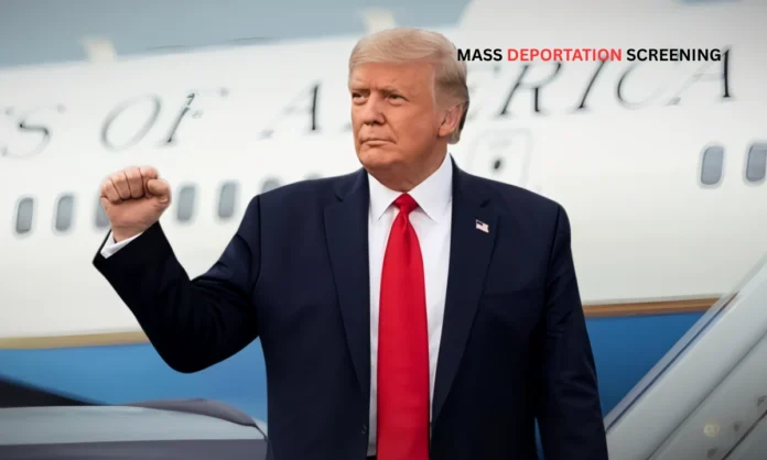 Trump Administration Visa Holder Review 55 Million Foreign Nationals Face Deportation Screening