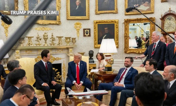 Trump Kim Jong Un Meeting Prospect Emerges After Seven-Decade Korean Peninsula Standoff Continues