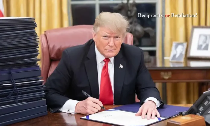 Trump Reciprocal Tariffs 2025 Syria Faces 41% Hit as U.S. Expands Trade Pressures Globally