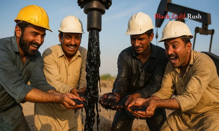 Trump Remark on India Pakistan Oil Draws Sharp Reactions
