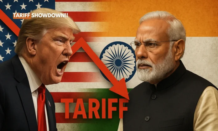 Trump Tariffs on India Face Bipartisan Criticism as Trade Relations Deteriorate