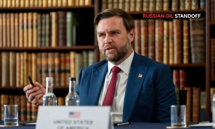 Trump Tariffs on India US-India Trade Relations Face Historic Test Over Russian Oil Tensions
