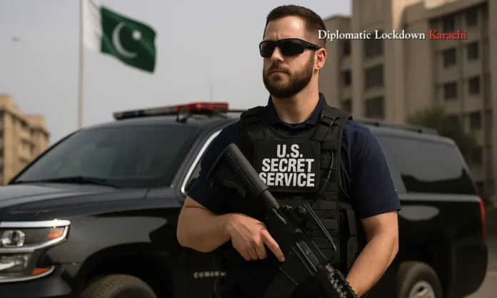 US Escalates Security With Karachi Hotel Threat Alert