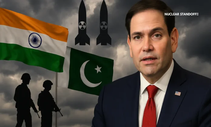 US Monitoring India Pakistan Every Single Day Washington’s Balancing Act