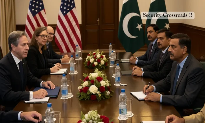 US Pakistan Counterterrorism Dialogue Renewed Push for Regional Security Cooperation