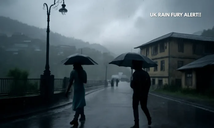 Uttarakhand Heavy Rain Alert Forces School Closures and Pilgrimage Suspension Across Key Districts