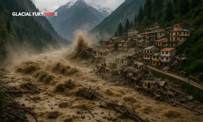 Uttarkashi Mudslide Disaster Glacial Burst, Unplanned Growth Behind Tragedy