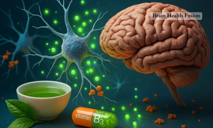 Vitamin B3 and Green Tea Brain Health Breakthrough in Alzheimer’s Research