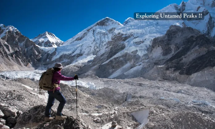 Waived Climbing Fees Nepal Boosting Tourism Through 97 New Peaks