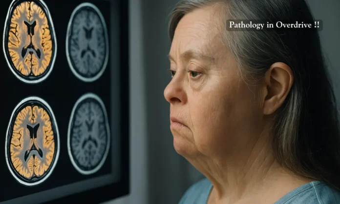 Women with Down Syndrome Alzheimer's Progression New Research Highlights Faster Decline