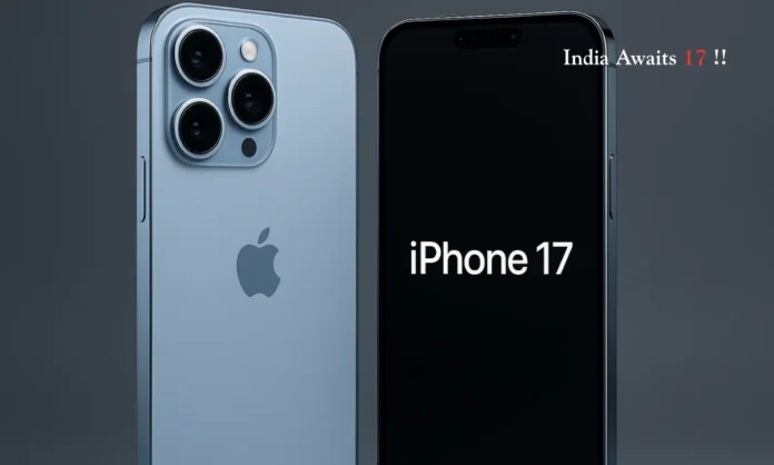 iPhone 17 Launch in India Everything from Design Leaks to Battery and Pricing Details