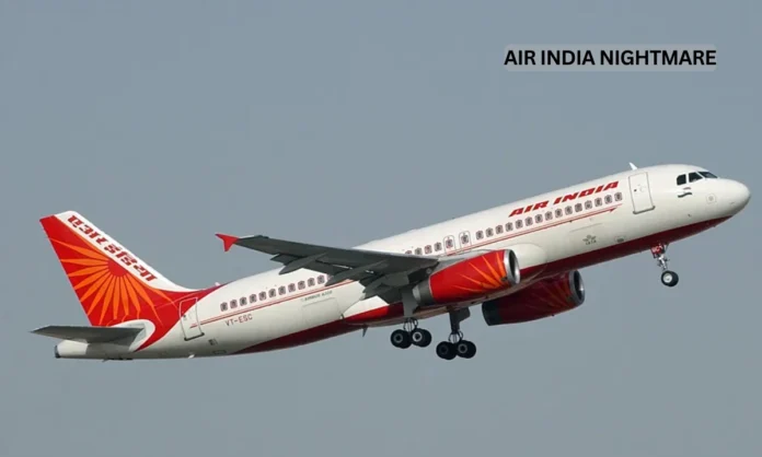 Air India Singapore Flight Faces Major Delay as Technical Glitch Forces 200 Passengers Off Aircraft at Delhi Airport