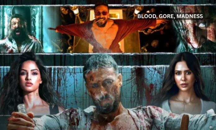 Baaghi 4 Movie Reviews Netizens React with Mixed Responses to Tiger Shroffs Intense Action Spectacle