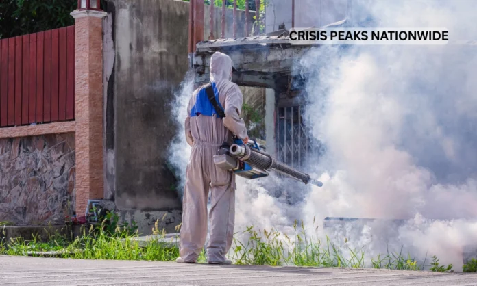 Bangladesh Dengue Crisis Reaches Critical Peak as Single-Day Deaths Hit Record High Bangladesh Dengue Crisis Reaches Critical Peak as Single-Day Deaths Hit Record High