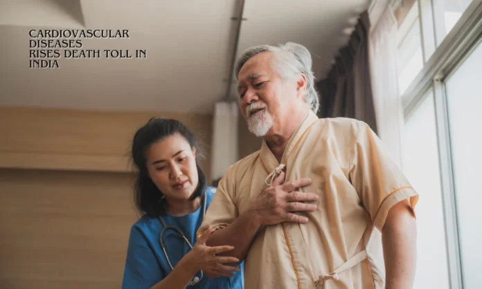 Cardiovascular Diseases India: New Government Report Reveals Alarming 31% Death Rate Crisis