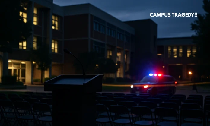 Charlie Kirk Shooting The Incident Highlights Campus Security Crisis and Gun Violence Risks at American Universities