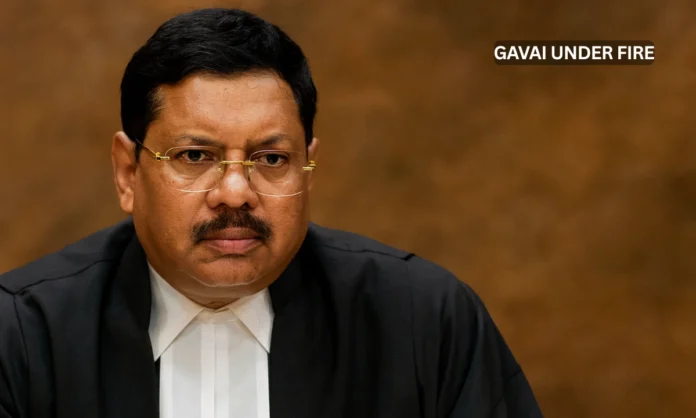 Chief Justice BR Gavais Religious Tolerance Amid Temple Controversy Sparks National Debate