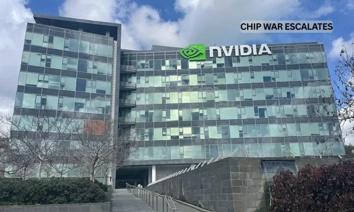 China Bans Nvidia AI Chips Beijing Forces Complete Semiconductor Decoupling