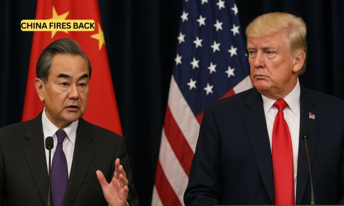 China Rejects Trump's NATO Tariff Demand, Warns Against Economic Coercion Strategy