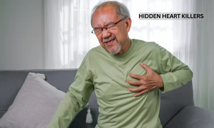 Could Hidden Bacterial Biofilms Be Triggering Heart Attacks New Evidence Rewrites Traditional Views