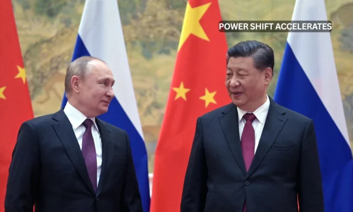 European Security Transformation Accelerates as Global Power Dynamics Shift