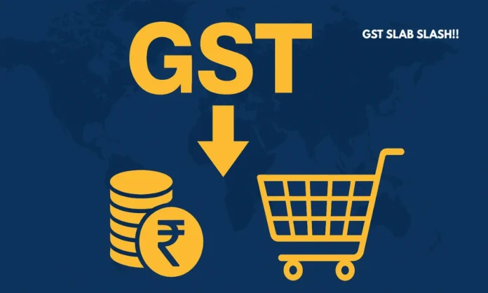 Finance Minister Nirmala Sitharamans Historic GST Slab Reduction 2025 The 18-Month Journey Behind Indias Revolutionary Tax Reform
