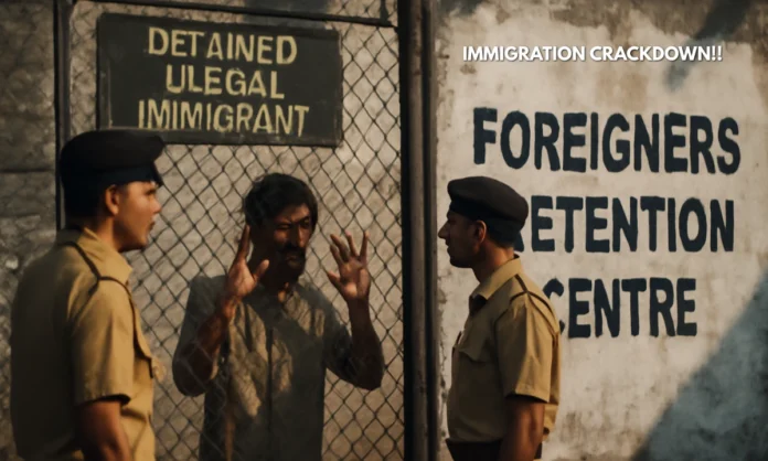 Foreigners Tribunals Empowered with Detention Authority Under New Immigration and Foreigners Order 2025 Foreigners Tribunals Empowered with Detention Authority Under New Immigration and Foreigners Order 2025