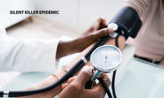 Global Hypertension Crisis Escalates as WHO Report Reveals 1.4 Billion Affected with Minimal Control