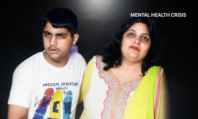 Greater Noida Mental Health Crisis Mother-Son Suicide Tragedy Exposes Gaps in Support Systems