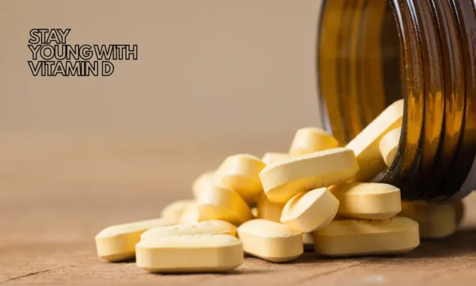 Harvard Study Confirms Vitamin D Can Slow Aging Process Revolutionary Findings Show 2,000 IU Daily Prevents Years of Biological Decline