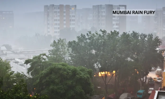 Heavy Rain Batters Mumbai as IMD Issues Extended Weather Alerts Through September 16