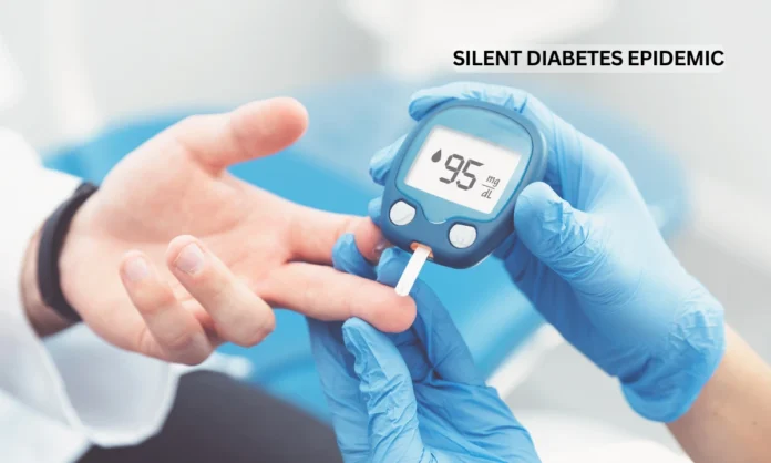 Hidden Health Crisis Nearly Half of Global Diabetes Cases Go Undetected Despite Advancing Treatment Options