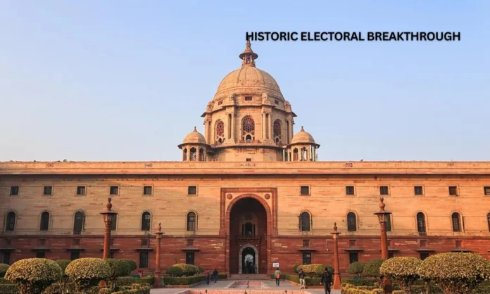 Historic Rajya Sabha Elections in Jammu and Kashmir Breaking Four-Year Legislative Vacuum
