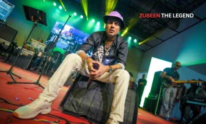 How Zubeen Garg And Garima Saikias Love Story Became A Cultural Phenomenon Beyond Music