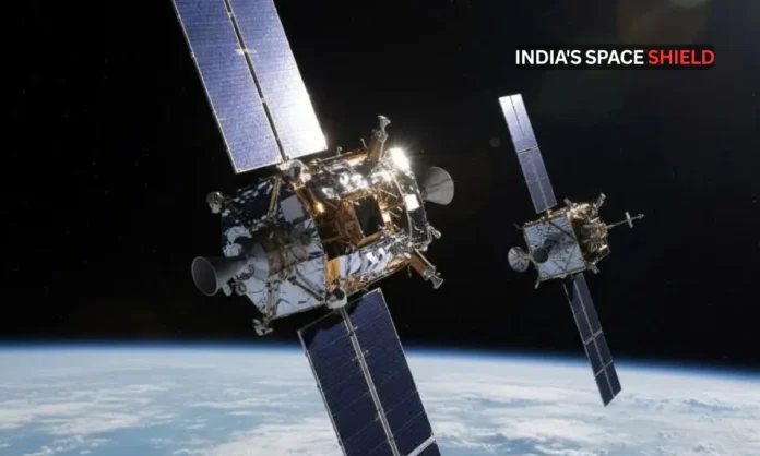 India Launches Revolutionary Bodyguard Satellite Defense Program After Dangerous Orbital Near-Miss