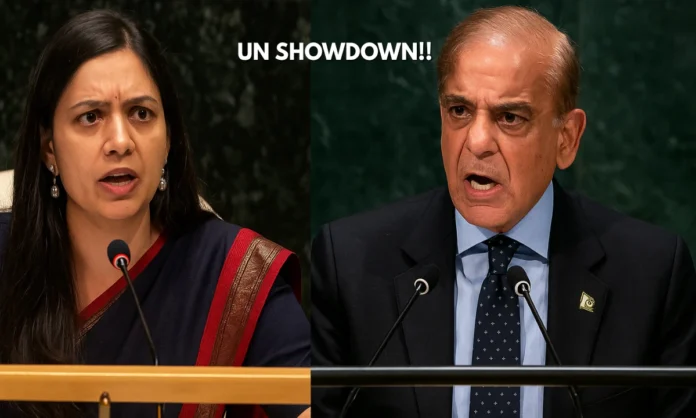 India Pakistan UN Diplomatic Confrontation Exposing Pakistans Terror Nexus at Global Stage