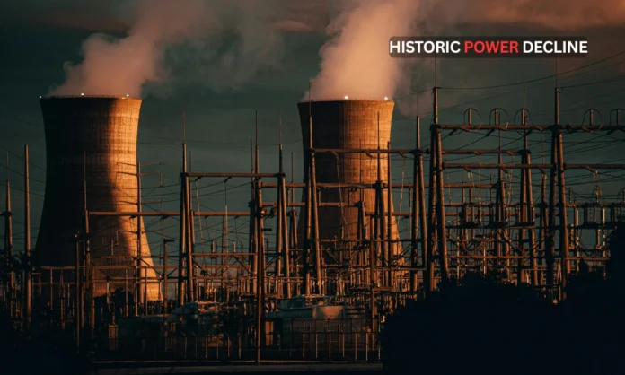 India Power Sector CO2 Emissions Fall for Second Time in Over Four Decades