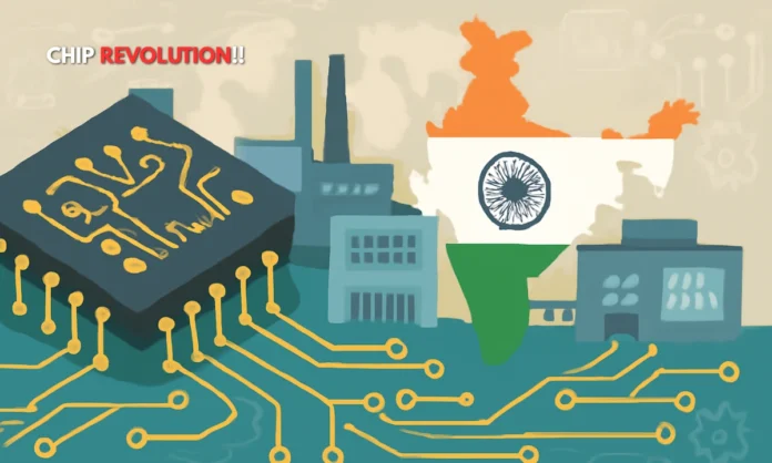 India Semiconductor Industry Progress and Phase Two Development