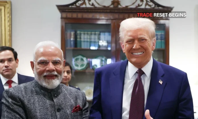 India US Trade Talks Resume Critical Negotiations Mark New Chapter in Bilateral Relations