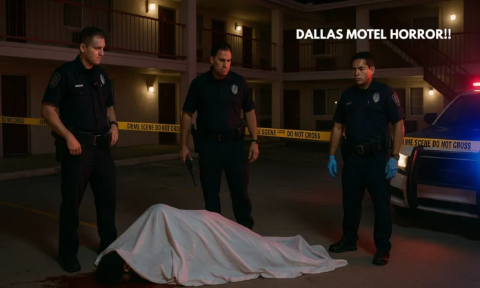Indian Man Beheaded In US Motel Horrific Workplace Murder Exposes Immigration System Failures