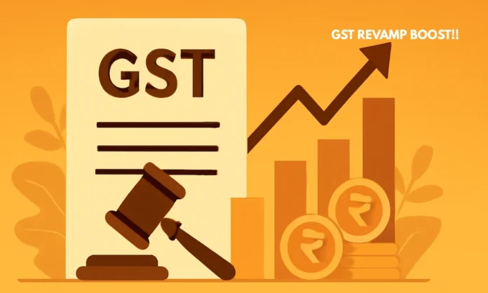 Indias Historic GST Overhaul Revolutionary Tax Reforms Transform Consumer Landscape Indias Historic GST Overhaul Revolutionary Tax Reforms Transform Consumer Landscape