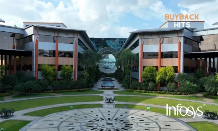 Infosys Board Approves Record ₹18,000 Crore Share Buyback Proposal Companys Largest-Ever Capital Return Initiative