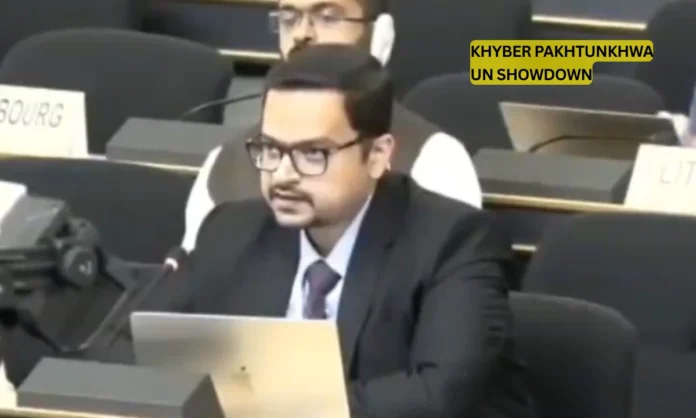 Khyber Pakhtunkhwa Airstrikes Indias Sharp UN Rebuke to Pakistan Over Civilian Deaths